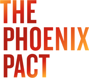 The Phoenix Pact Logo 